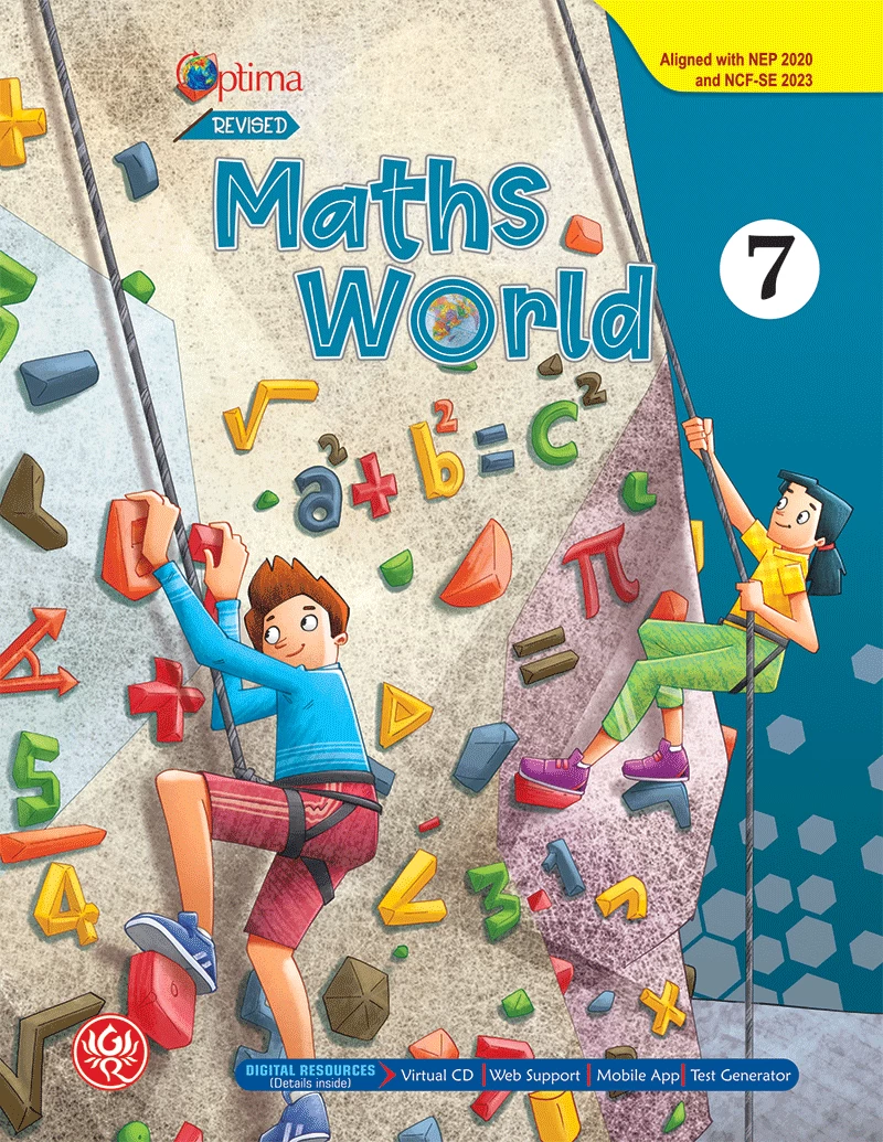 Maths World 7